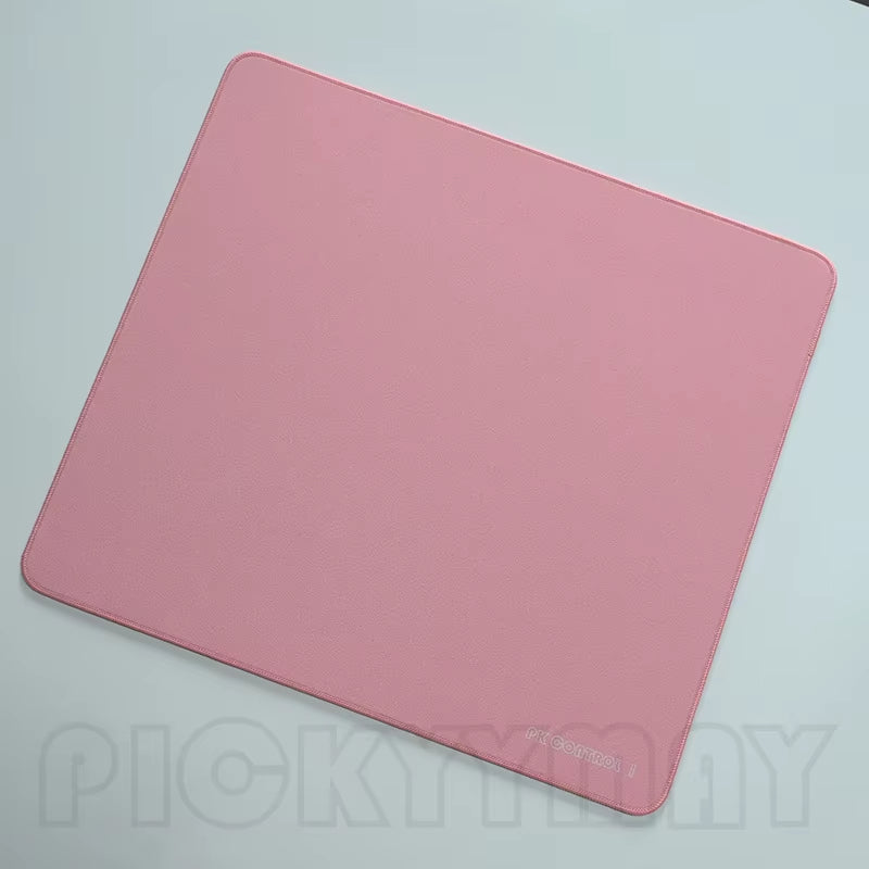 Pk Control 1 Professional Gaming Mouse Pad Premium Mousepad Speed and Control Desk Pad Mouse Mat High-Grade Desk Mat for Gift