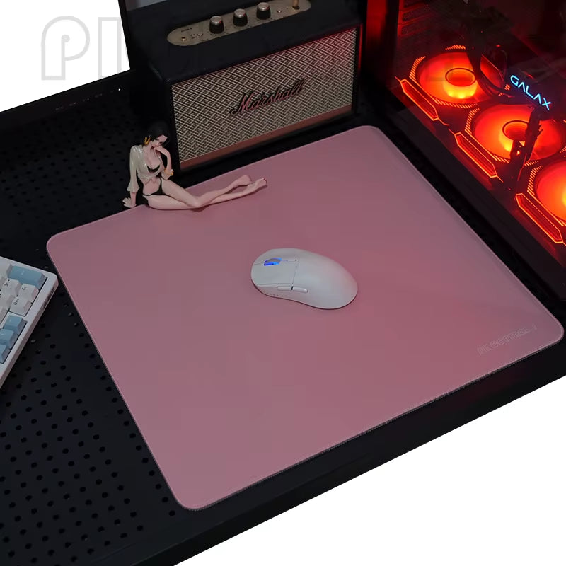 Pk Control 1 Professional Gaming Mouse Pad Premium Mousepad Speed and Control Desk Pad Mouse Mat High-Grade Desk Mat for Gift