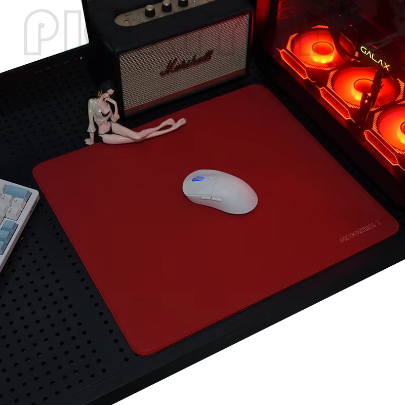 Pk Control 1 Professional Gaming Mouse Pad Premium Mousepad Speed and Control Desk Pad Mouse Mat High-Grade Desk Mat for Gift