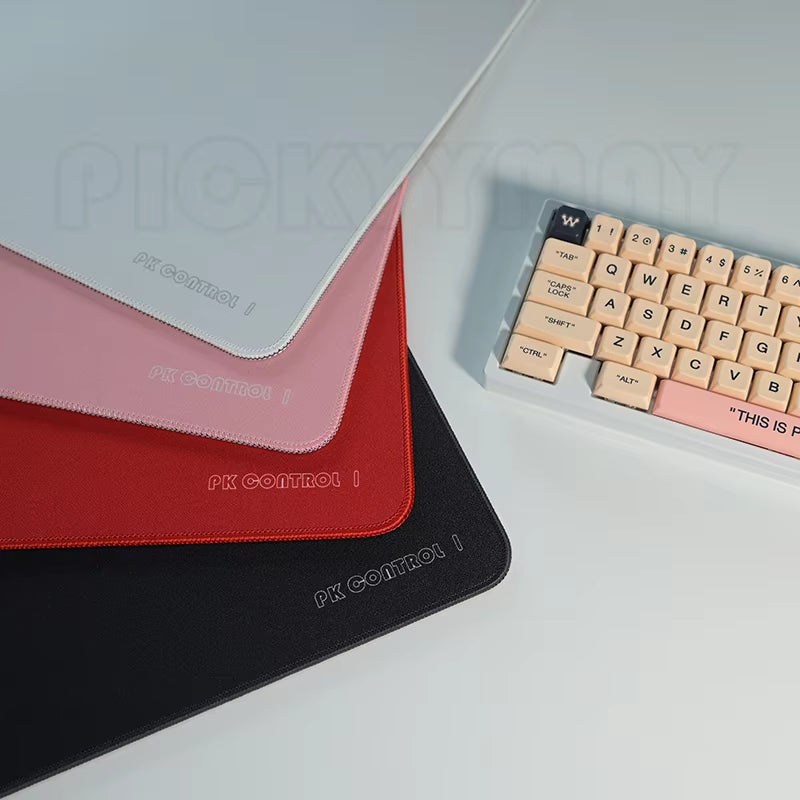 Pk Control 1 Professional Gaming Mouse Pad Premium Mousepad Speed and Control Desk Pad Mouse Mat High-Grade Desk Mat for Gift
