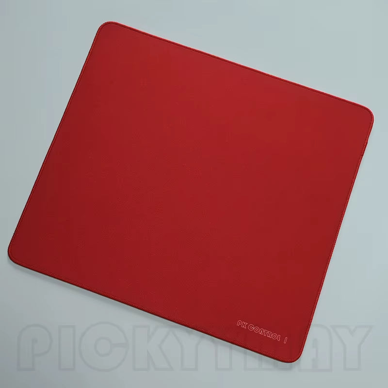 Pk Control 1 Professional Gaming Mouse Pad Premium Mousepad Speed and Control Desk Pad Mouse Mat High-Grade Desk Mat for Gift
