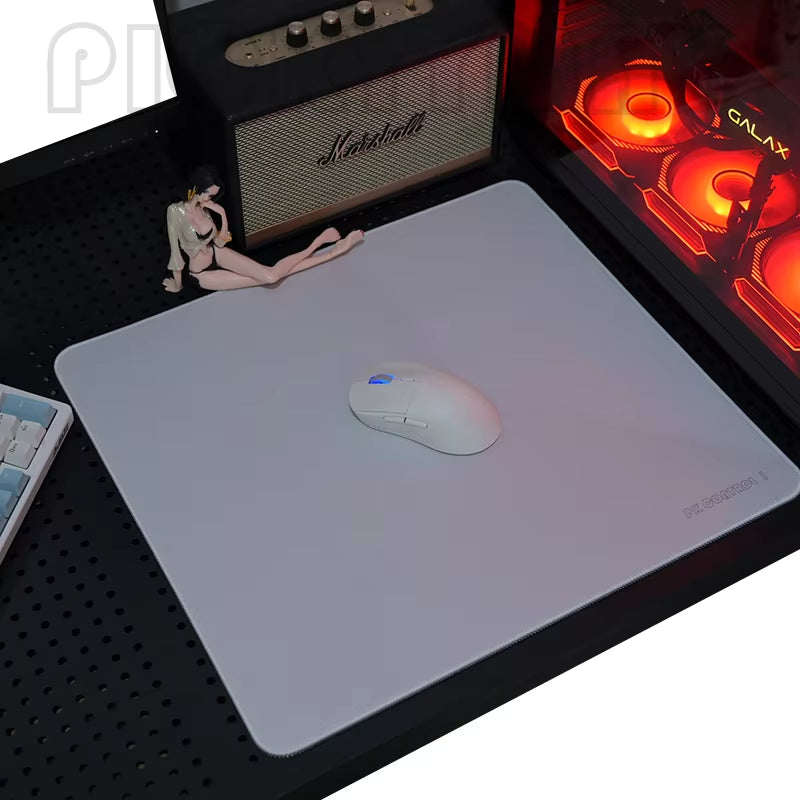 Pk Control 1 Professional Gaming Mouse Pad Premium Mousepad Speed and Control Desk Pad Mouse Mat High-Grade Desk Mat for Gift