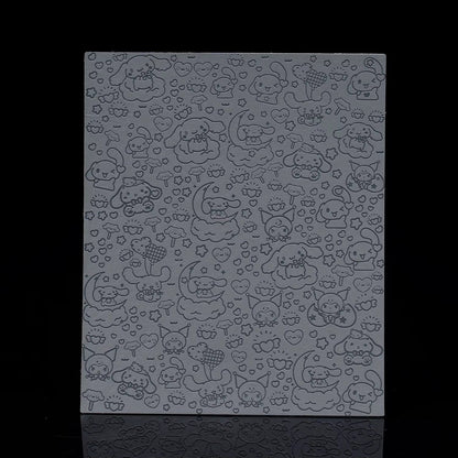 DIY Mouse Keyboard Grip Tape 10*12Cm a Whole Pcs