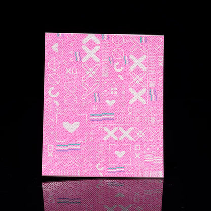DIY Mouse Keyboard Grip Tape 10*12Cm a Whole Pcs