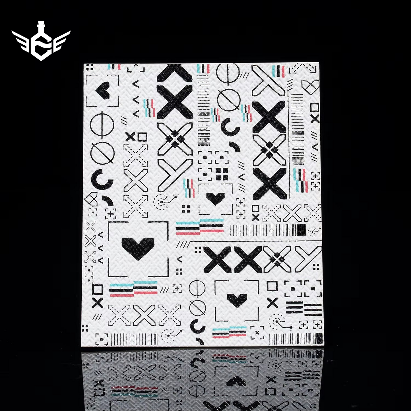 🎯 Precision Grip Tape – Max Control, No Slips!