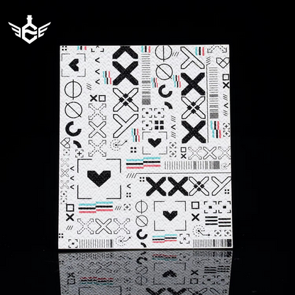 🎯 Precision Grip Tape – Max Control, No Slips!