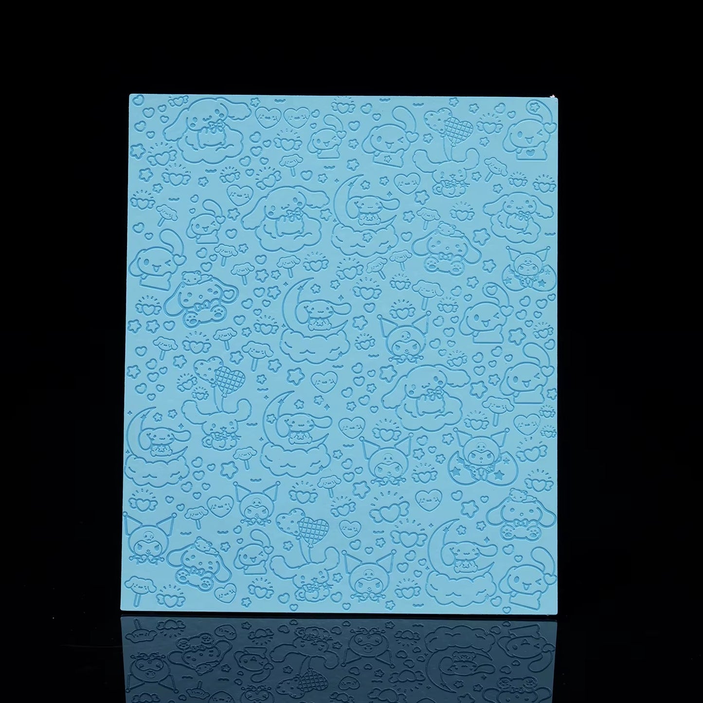 DIY Mouse Keyboard Grip Tape 10*12Cm a Whole Pcs