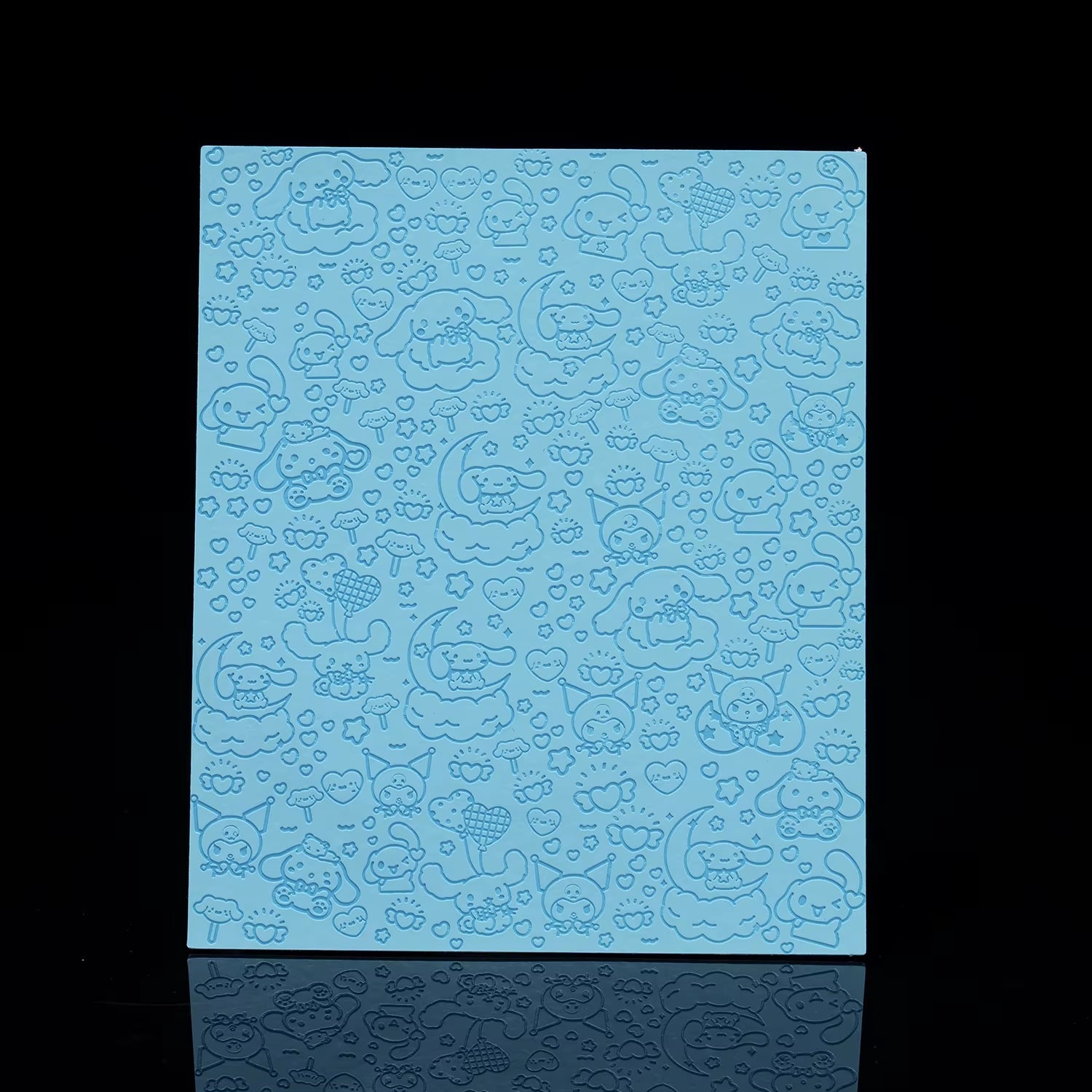 DIY Mouse Keyboard Grip Tape 10*12Cm a Whole Pcs