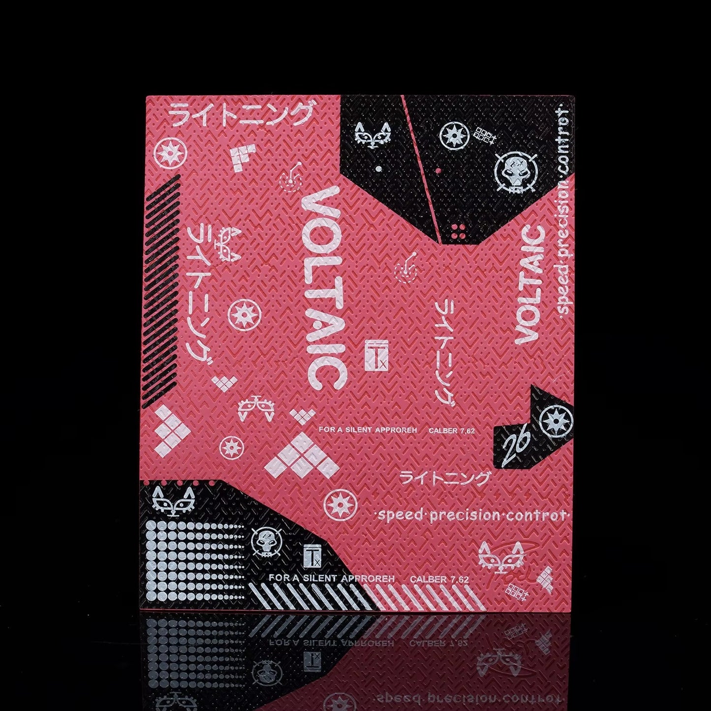 DIY Mouse Keyboard Grip Tape 10*12Cm a Whole Pcs